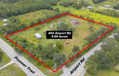 Potential Development Opportunity at a Corner Location on a - photo 1