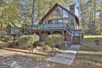 Lake Home For Sale in Pine Mountain, Georgia