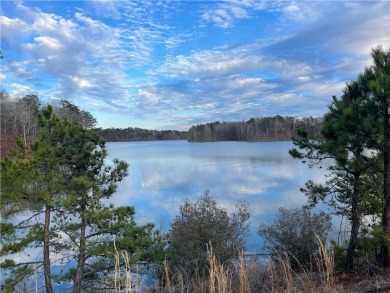 Lake Home For Sale in Canton, Georgia