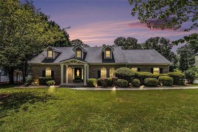 High Falls Lake Home For Sale in Jackson Georgia