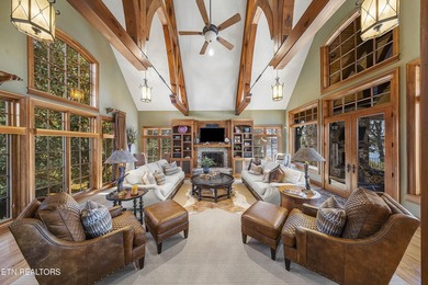Custom built and located on a beautiful peninsula within the - photo 11
