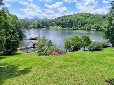 Lake Lot For Sale in Hiawassee, Georgia