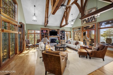 Custom built and located on a beautiful peninsula within the - photo 12