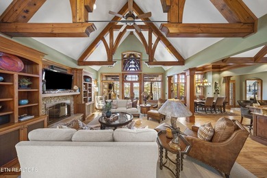 Custom built and located on a beautiful peninsula within the - photo 13