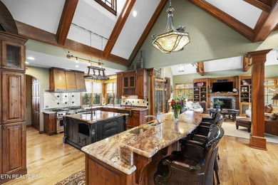 Custom built and located on a beautiful peninsula within the - photo 14