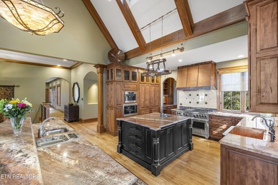 Custom built and located on a beautiful peninsula within the - photo 15
