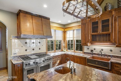 Custom built and located on a beautiful peninsula within the - photo 16