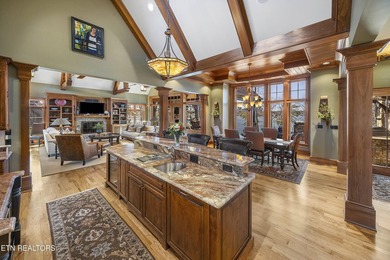 Custom built and located on a beautiful peninsula within the - photo 19
