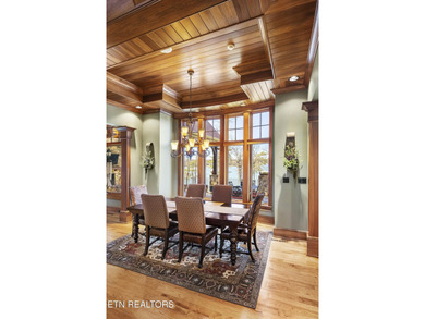 Custom built and located on a beautiful peninsula within the - photo 20