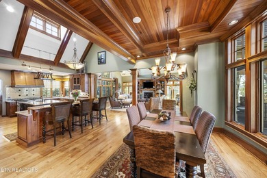 Custom built and located on a beautiful peninsula within the - photo 21