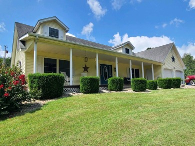 Lake home ideal for  or full time living. Just walk across the - Lake Home For Sale in Bronston, Kentucky