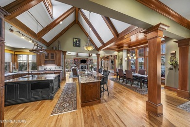 Custom built and located on a beautiful peninsula within the - photo 22