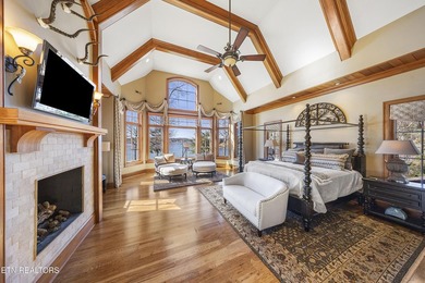 Custom built and located on a beautiful peninsula within the - photo 23