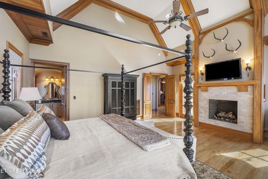 Custom built and located on a beautiful peninsula within the - photo 25
