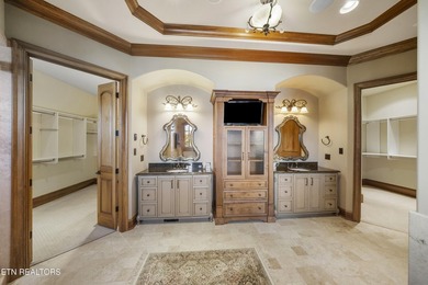 Custom built and located on a beautiful peninsula within the - photo 28