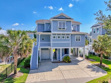 Beautifully updated Garden City beach home offering modern - photo 1