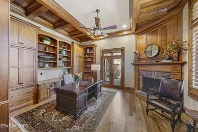 Custom built and located on a beautiful peninsula within the - photo 32
