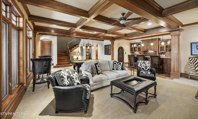 Custom built and located on a beautiful peninsula within the - photo 33
