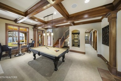 Custom built and located on a beautiful peninsula within the - photo 34