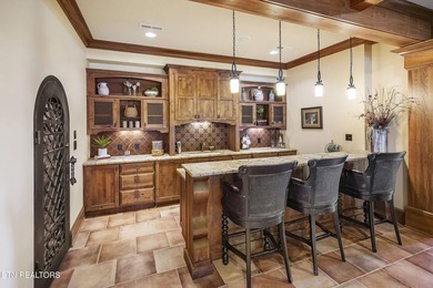 Custom built and located on a beautiful peninsula within the - photo 37