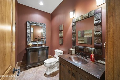 Custom built and located on a beautiful peninsula within the - photo 39
