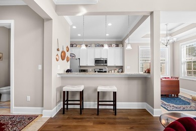Beautifully updated Garden City beach home offering modern - photo 10
