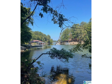 Lake Lot Sale Pending in Talladega, Alabama