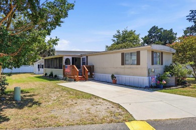 Welcome to Waterway View Community, a desirable 55+ leased land - photo 1