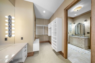 Custom built and located on a beautiful peninsula within the - photo 41