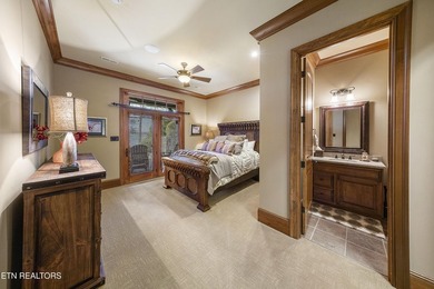Custom built and located on a beautiful peninsula within the - photo 43