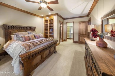 Custom built and located on a beautiful peninsula within the - photo 44