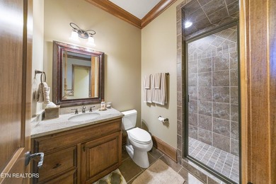 Custom built and located on a beautiful peninsula within the - photo 45