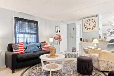 Welcome to Waterway View Community, a desirable 55+ leased land - photo 6