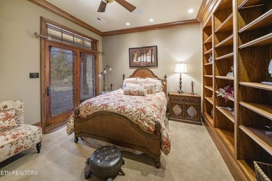 Custom built and located on a beautiful peninsula within the - photo 46