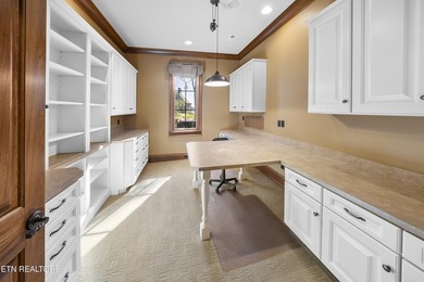 Custom built and located on a beautiful peninsula within the - photo 49