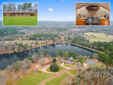 Lake Home For Sale in Hughes Springs, Texas