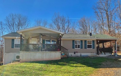 Raystown Lake Home For Sale in Huntingdon Pennsylvania