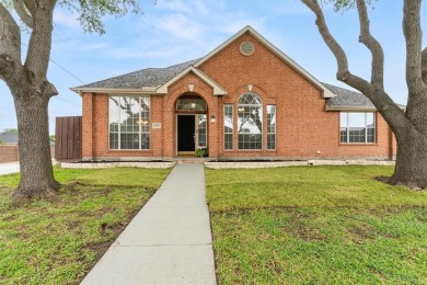 Lake Home For Sale in Rowlett, Texas