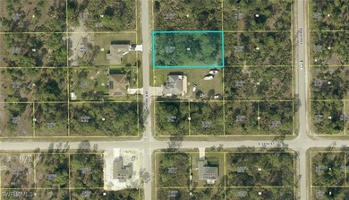 Lehigh Acres Area Lot For Sale in Lehigh Acres Florida