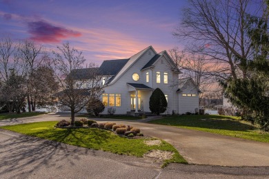 Lake Home Sale Pending in Sturgis, Michigan