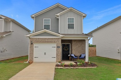 Lake Home For Sale in Pell City, Alabama