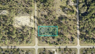 Lehigh Acres Area Lot For Sale in Lehigh Acres Florida