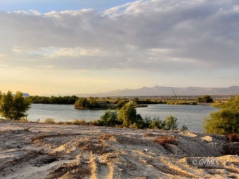 Gila River Lot For Sale in Pima Arizona