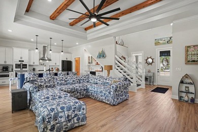 Experience refined Lowcountry living in this impeccably designed - photo 3