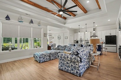 Experience refined Lowcountry living in this impeccably designed - photo 4
