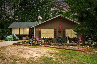 Lake Home For Sale in Rogers, Arkansas