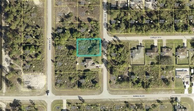 Lehigh Acres Area Lot For Sale in Lehigh Acres Florida
