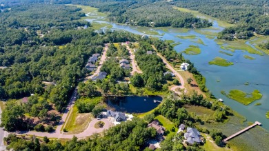 Lake Lot For Sale in Shallotte, North Carolina