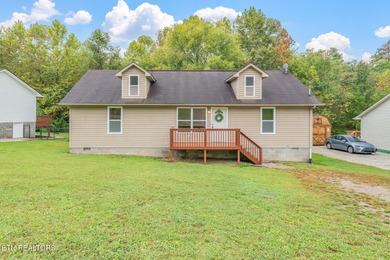Norris Lake Home For Sale in Lafollette Tennessee