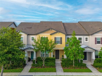 East Lake Tohopekaliga Townhome/Townhouse For Sale in ST Cloud Florida
